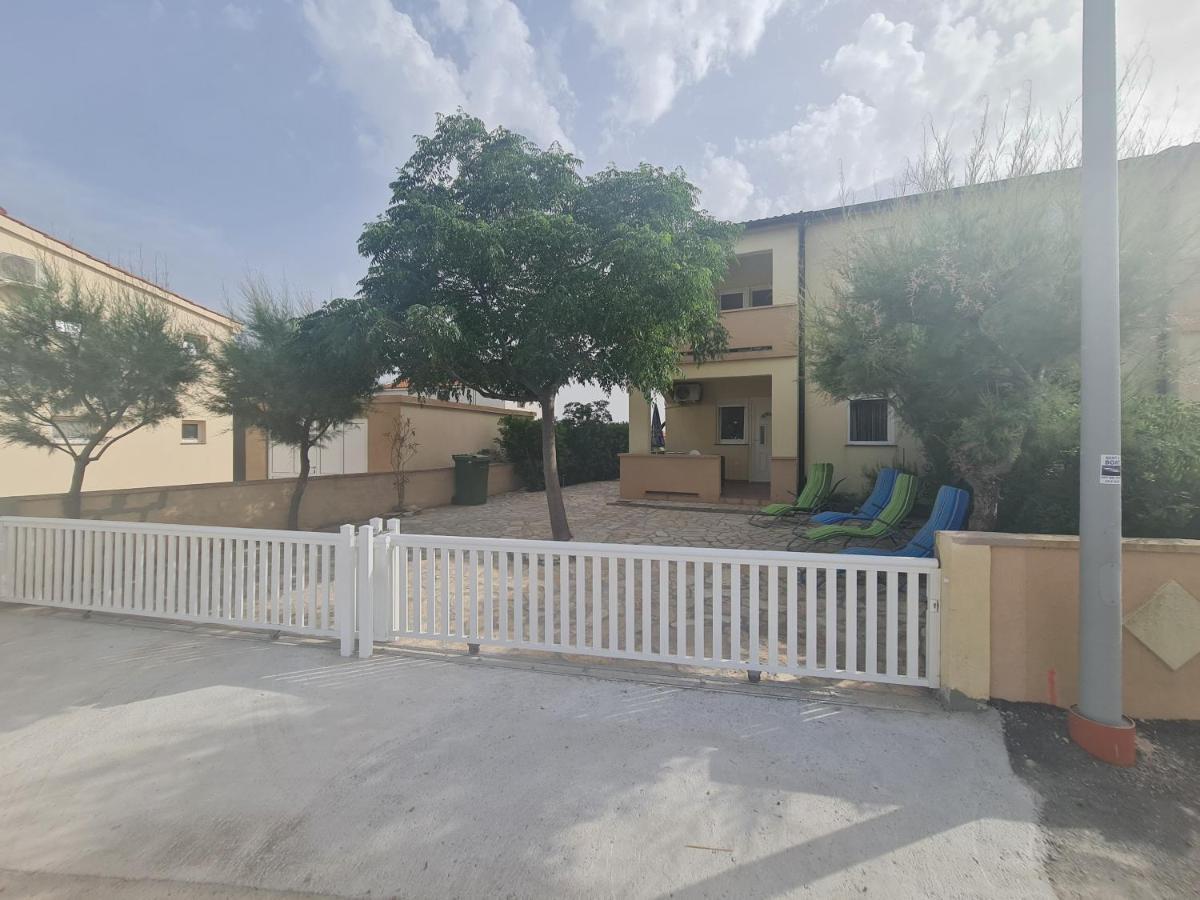 Apartman ˝Abaza˝ วีร์ ภายนอก รูปภาพ
