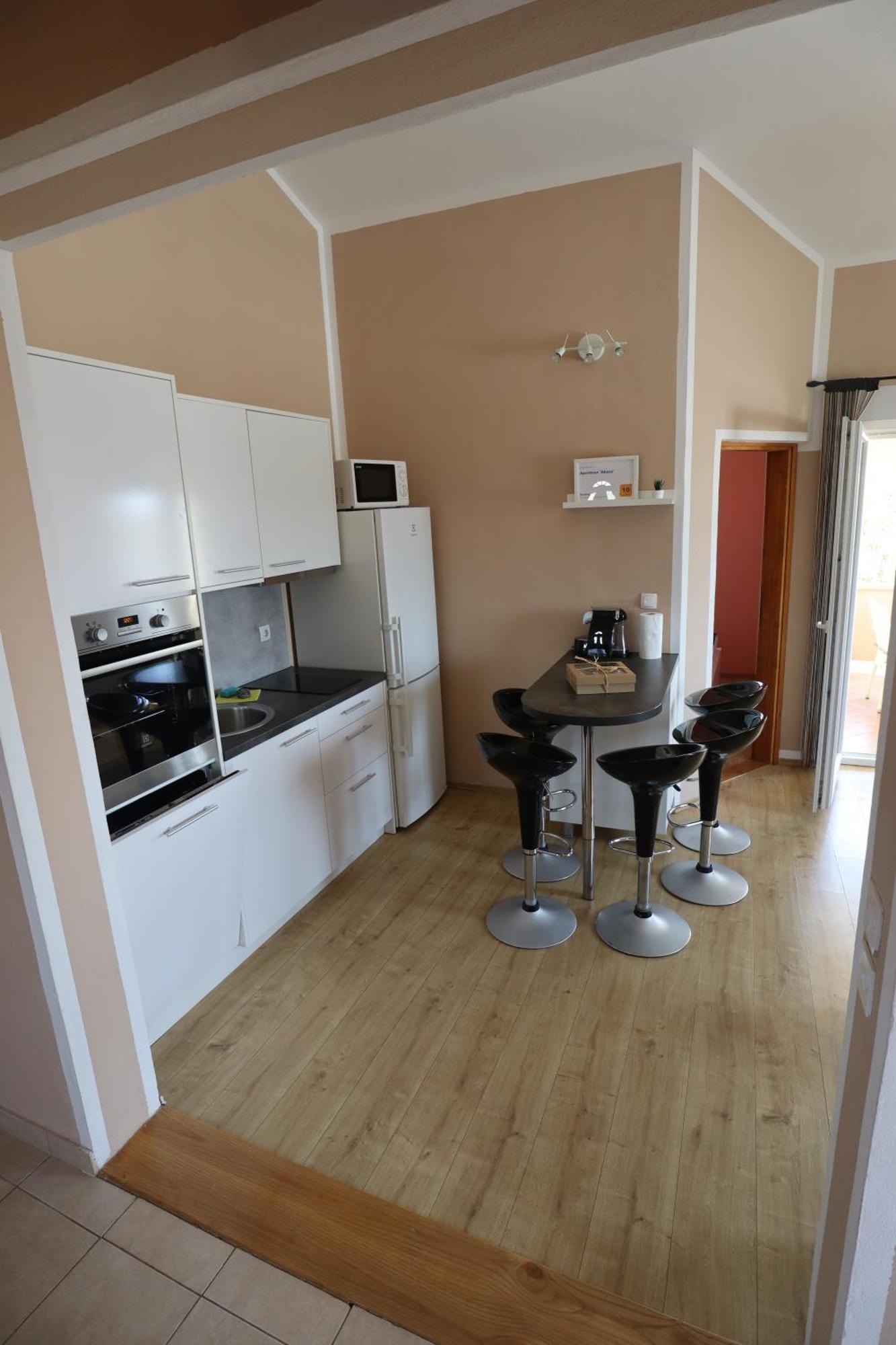 Apartman ˝Abaza˝ วีร์ ภายนอก รูปภาพ