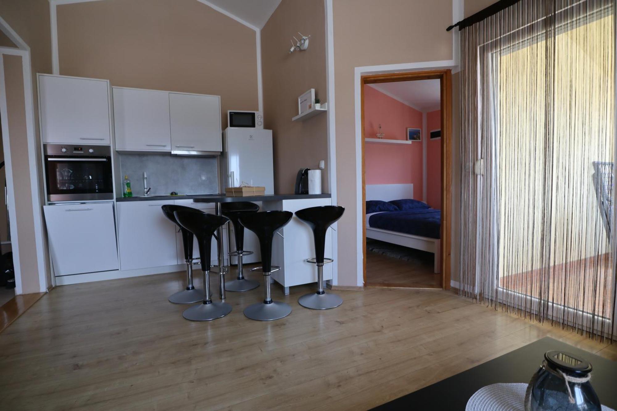 Apartman ˝Abaza˝ วีร์ ภายนอก รูปภาพ